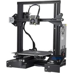Creality Ender 3 FDM 3D-Drucker mit magnethaftendem 3D-Druck