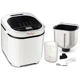 Moulinex Brotbackmaschine 1kg 720w Weiß Moulinex Ow210130