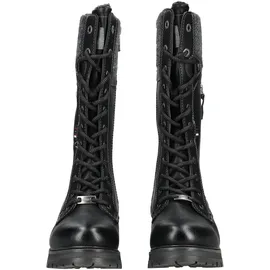 Mustang Darleen Damen Schwarz 41