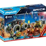 Playmobil Space Mars-Expedition mit Fahrzeugen 70888