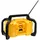 DeWalt Bauradio DAB+/FM XR 18/54V