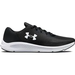 Under Armour Charged Pursuit 3 black -black white 7.5