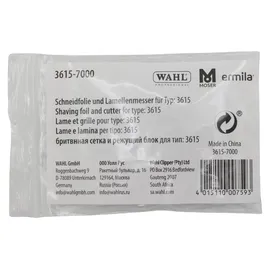 MOSER Scherkopf 3615-7000 Scherfolie 1 St.