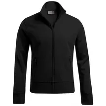 Promodoro Men ́s Sweatjacke Gr.XL schwarz PROMODORO