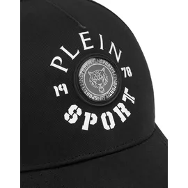 Plein Sport Tiger Cap schwarz/weiß ONE SIZE