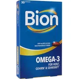 WICK Bion Omega-3 Kapseln