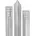 Spitz 20mm 20mm 1500mm