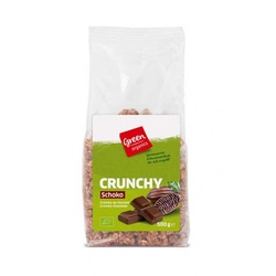 Green Organics Crunchy Schoko Müsli bio