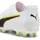 Puma King 20 Play AG/FG Herren white/glowing red/yellow alert 39