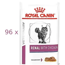 Royal Canin Veterinary Renal Chicken Doppelpack
