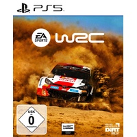 WRC 23 PS5 EA Sports