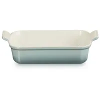 Le Creuset Heritage Backform 19 cm Meersalz