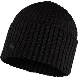 BUFF Herren Knitted Beanie, GRAPHITE, ONE SIZE