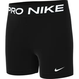 Nike Pro Tights Mädchen black/white XL 156-166 cm