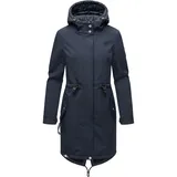 Marikoo Damen Jacke, Mount Presanella L, blau