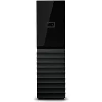 Western Digital My Book 8 TB USB 3.0 schwarz WDBBGB0080HBK-EESN