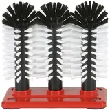 ich-zapfe Spülbürste 3teilig 3x18 cm