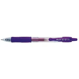 Pilot Pen Gelschreiber Lila 0,4 mm