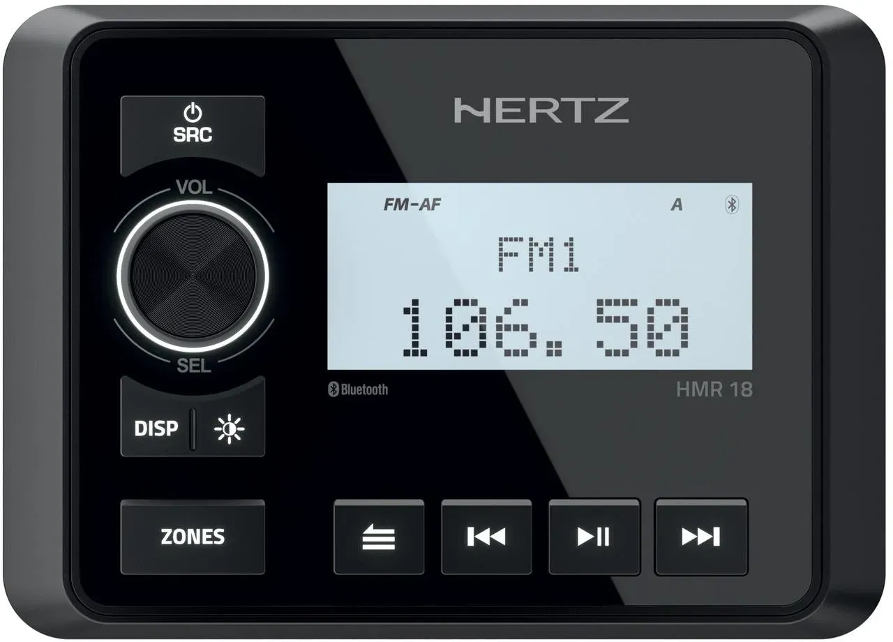 Hertz HMR 18 Ricevitore Multi-Media | Masori