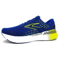 Brooks Glycerin GTS 20 Herren blue/nightlife/white 41