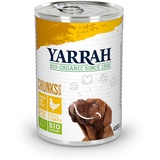 Yarrah Hundefutter nass