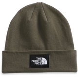 The North Face Dock Worker Beanie new taupe green