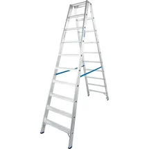 Krause Stabilo Professoinal 2 x 10 Sprossen 124777