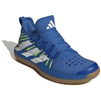 adidas Hallen-Indoorschuhe Stabil Next Gen royalblau/weiss Herren