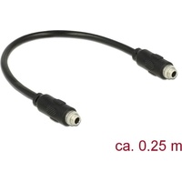 DeLock 85115 Kabel Audio - Cables-Audio