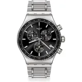 Swatch CARBONIUM DREAM YVS495G Herrenchronograph