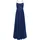 Vera Mont Abendkleid Glitzer-Look Dunkelblau/Grau 34