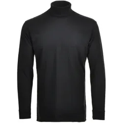 Ragman  Pullover Pullover Rollkragenpullover  in Schwarz, EU L