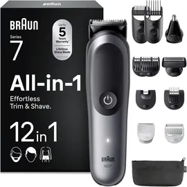 Braun Series 7 AIO7545 grau