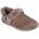 Campfire FRESH TOAST Damen-Slipper Dark Taupe 8
