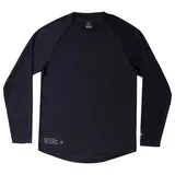 Muc-Off Muc Off Riders Langarm-t-shirt - Black - L