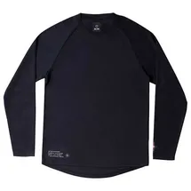 Muc-Off Muc Off Riders Langarm-t-shirt - Black - L