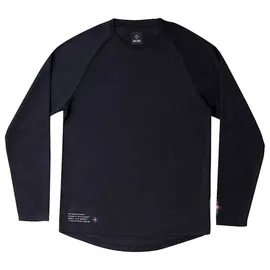 Muc-Off Muc Off Riders Langarm-t-shirt - Black - L