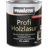 Primaster Profi Holzlasur Palisander 0,75 l