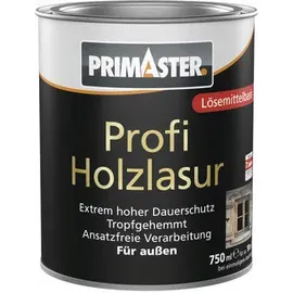 Primaster Profi Holzlasur Palisander 0,75 l