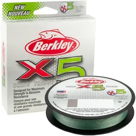 Berkley X5 Geflochtene Schnur