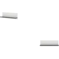 Home Affaire Wandregal Sherwood 90 x 0 x 0 cm Weiß