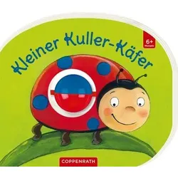 COPPENRATH 67026 Mein erstes Kugelbuch: Kleiner Kuller-Käfer