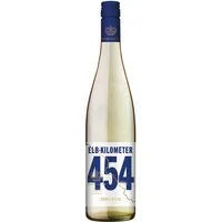 Schloss Proschwitz Elbkilometer 454 Cuvée weiß 0,75 l
