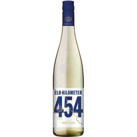 Schloss Proschwitz Elbkilometer 454 Cuvée weiß 0,75 l