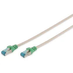 DIGITUS Premium CAT 5e SF-UTP Crossover Patchkabel