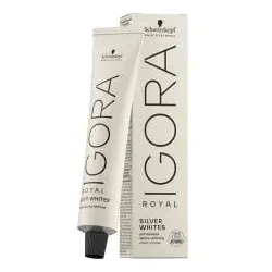 Schwarzkopf Igora Royal Silverwhite Silber Haarfarbe 60ml