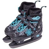 Apollo Ice Skates X Pro | verstellbare Schlittschuhe für Damen, Kinder und Jugendliche | schicke Eislaufschuhe Damen, 3 Größen (31 bis 42) | Schlittschuhe Kinder