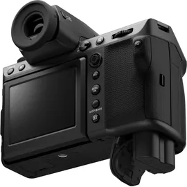 Fujifilm GFX 100 II + GF 23mm f4 R LM WR