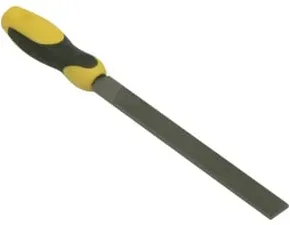 Stanley Ansatzfeile mit Heft, Hieb 1, 200 mm