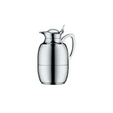 Alfi Isolierkanne Juwel 1000 ml Edelstahl Silber